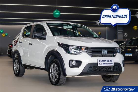 FIAT MOBI 1.0 EVO FLEX LIKE. MANUAL